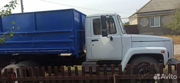 ГАЗ ВМ-3284, 2004