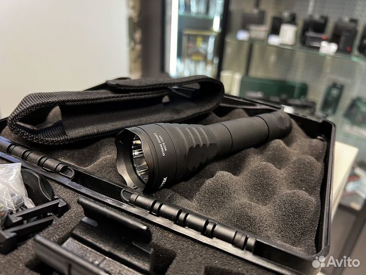 Фонарь Armytek Predator Pro Magnet USB Extended Бе