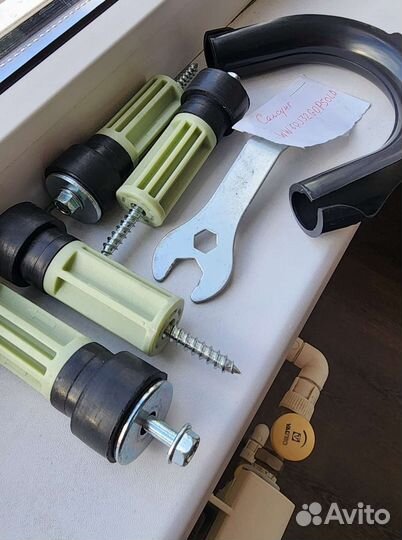 Транспортировочные болты Samsung