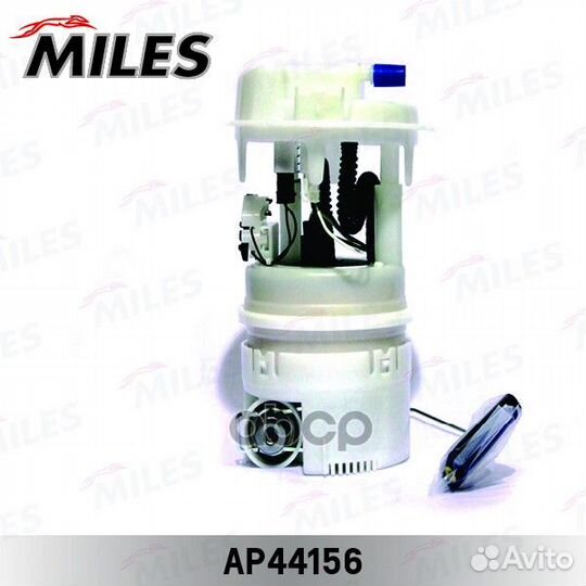 Насос топливный в сборе peugeot 206 1.1-2.0 3 b