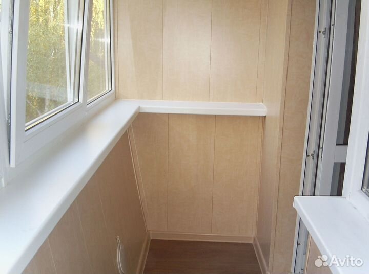 Пвх остекление балконов