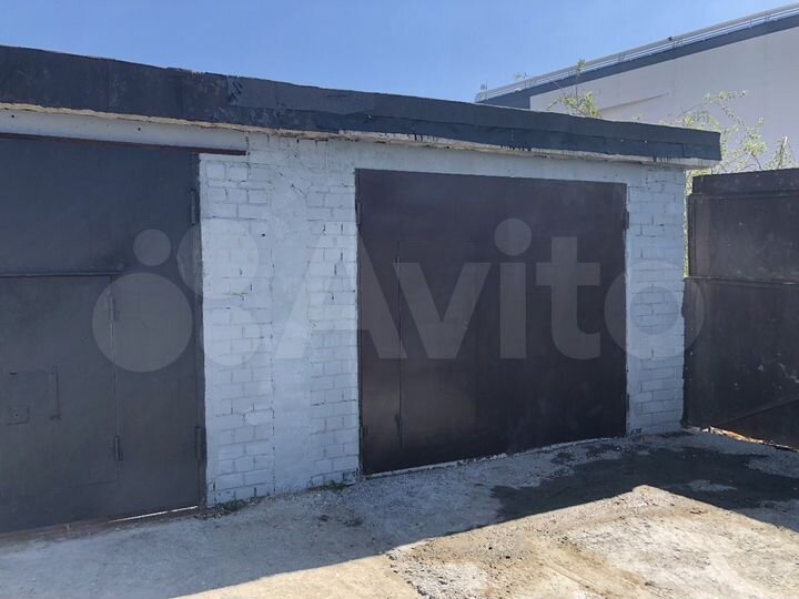 Гараж, 18 м²