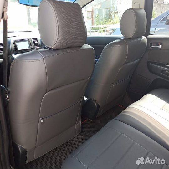 Авточехлы Toyota Avensis