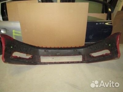 Бампер передний Volkswagen Passat B7 2011