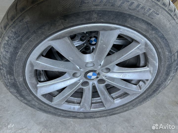 Колеса на bmw 5 f10