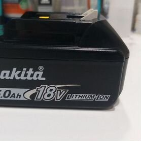 Аккумулятор makita 18v 5ah