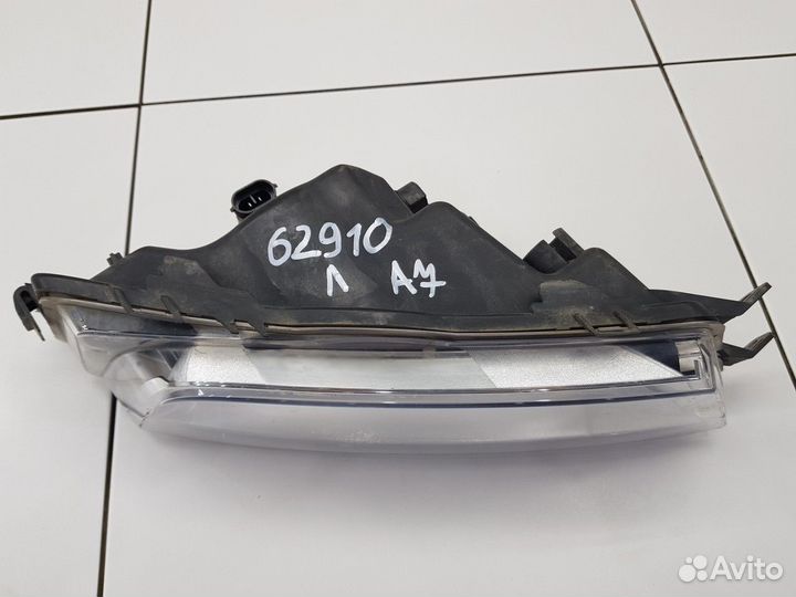 Фара противотуманная левая (Skoda Octavia)