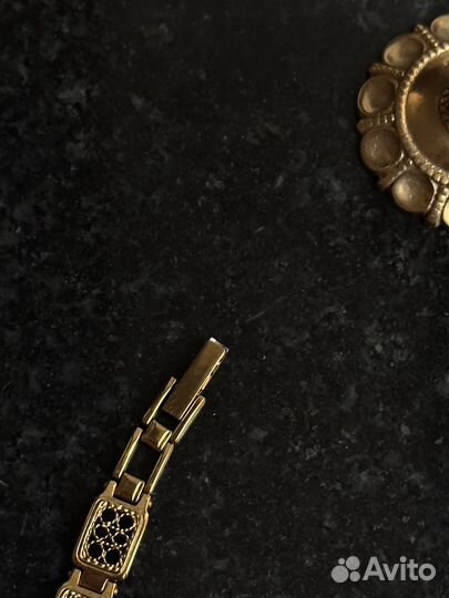 Винтажные часы Luch