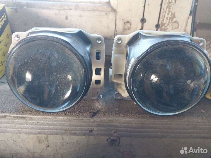 Оригинальные линзы grand cherokee вк2 2014