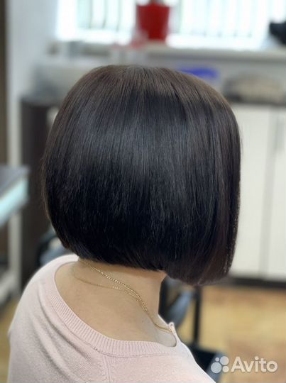 Прикорневой объем волос