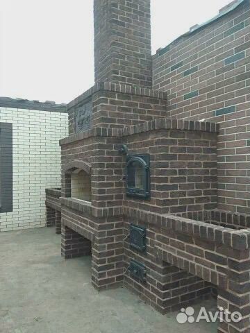 Барбекю комплекс