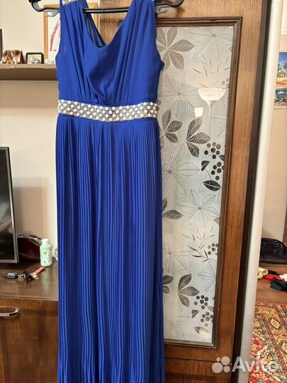 Платье женское руский размер 42 44 вечернее