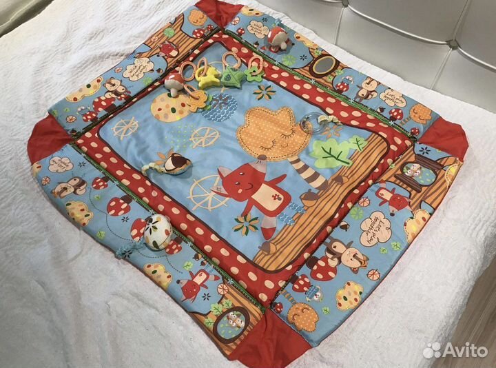 Мишка, зайка