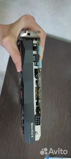 Видеокарта GTX 760 2gb