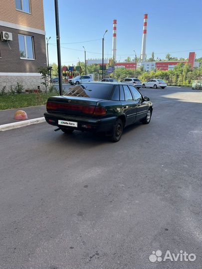 Daewoo Espero 2.0 AT, 1996, 212 000 км