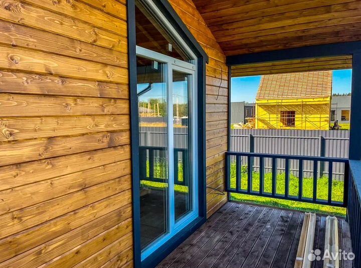 Строительство домов под ключ с гарантией