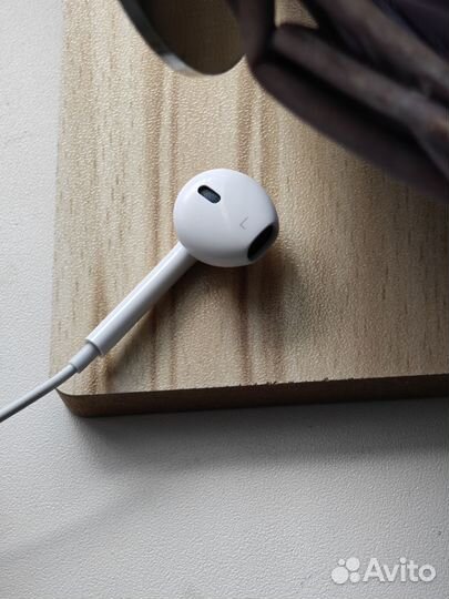 Наушники apple earpods 3.5 мм