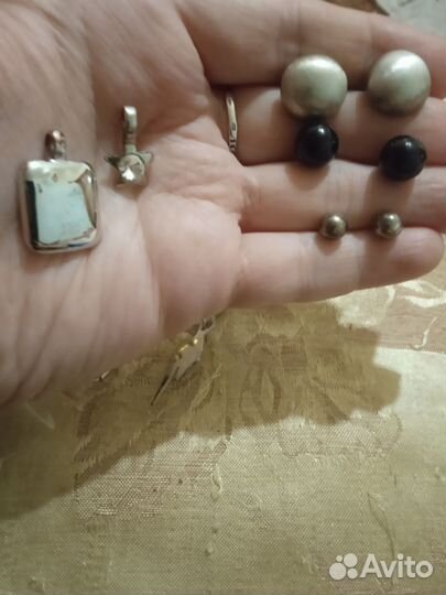 Бижутерия разная