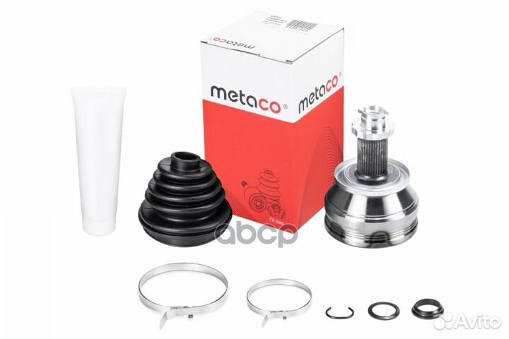 Шрус наружный передний 5730-025 metaco