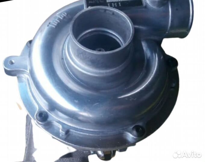 Турбина hitachi zx210lch-5g