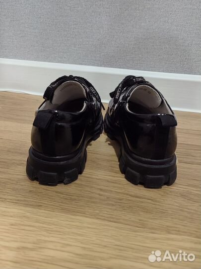 Полуботинки для девочки 32