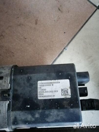 Рулевая рейка BMW X3 F25