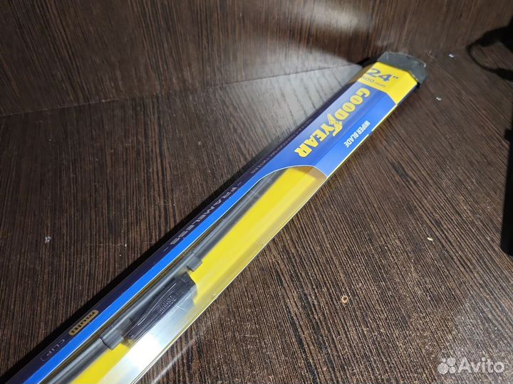 Щетка стеклоочистителя goodyear