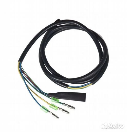 Провод мотор колеса