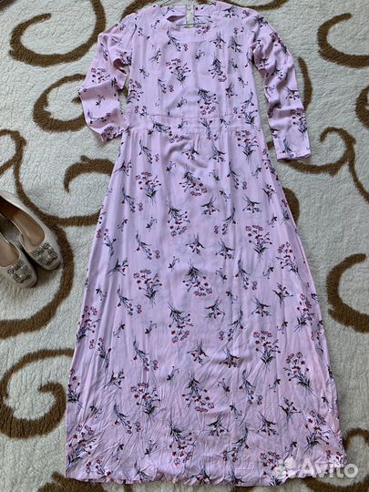 Шикарное платье