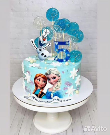 Торты,Сан Себастьян и многое другое