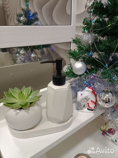 Дозатор для мыла