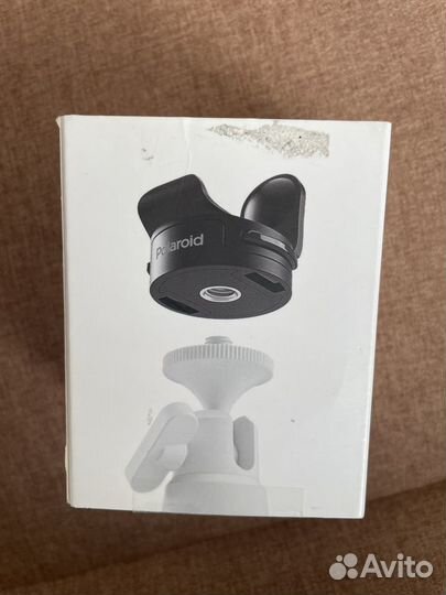 Крепление Polaroid cube tripod mount