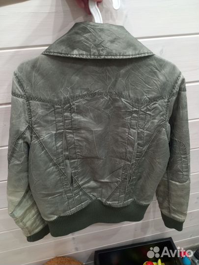 Куртка демисезонная женская