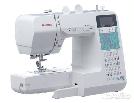 Швейная машина Janome DC3900