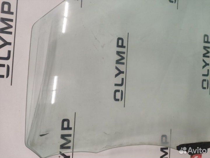 Стекло двери переднее левое Toyota Echo NCP12L