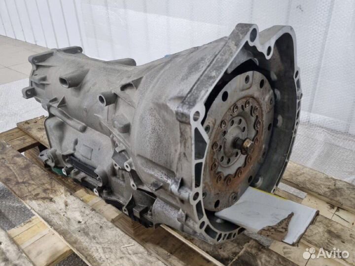 АКПП 8HP-45X на BMW X5 E70