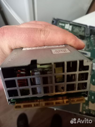 Блок питания для сервера cisco ucsc-PSU1-770W