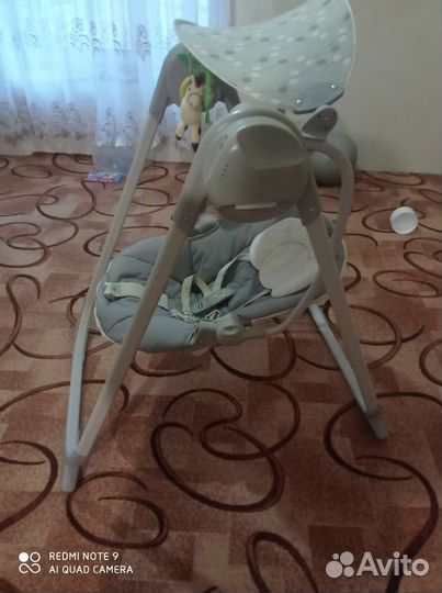 Детские качели