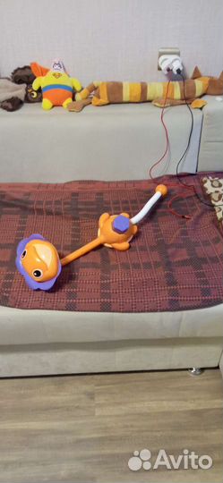 Игрушка Рыба