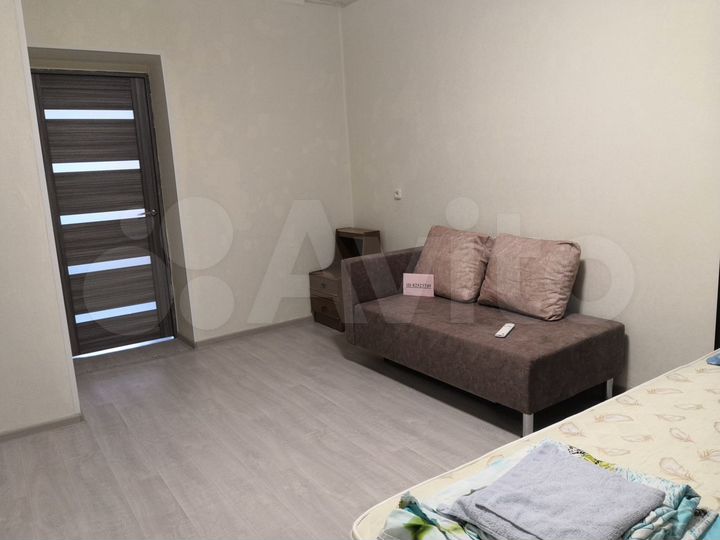 2-к. квартира, 45 м², 1/5 эт.