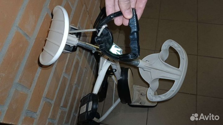 Детский снегокат