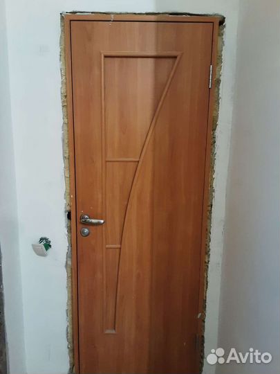 Двери межкомнатные с коробкой бу