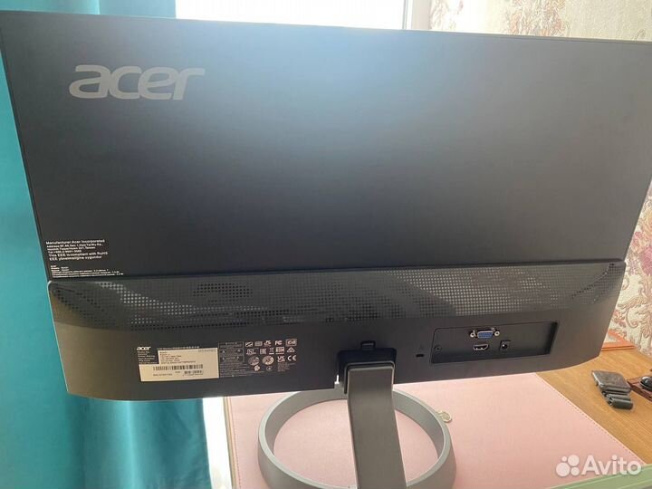 Монитор Acer R242Y 23.8