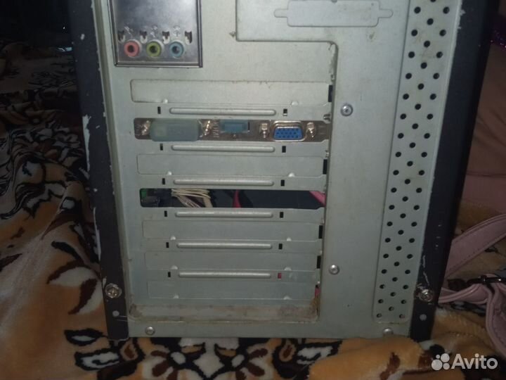 Офисный пк бу