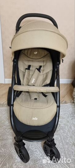 Коляска Joie Litetrax 4