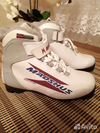 Лыжные ботинки madshus