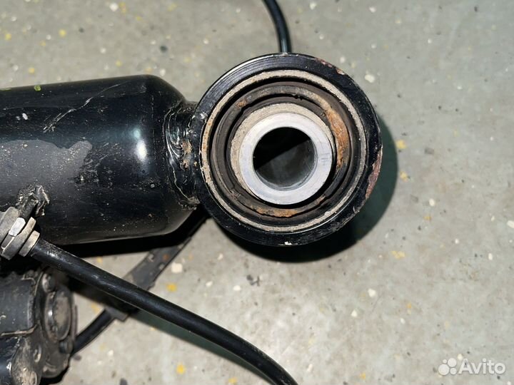 Амортизационная стойка левая задная VDC BMW 5 G30