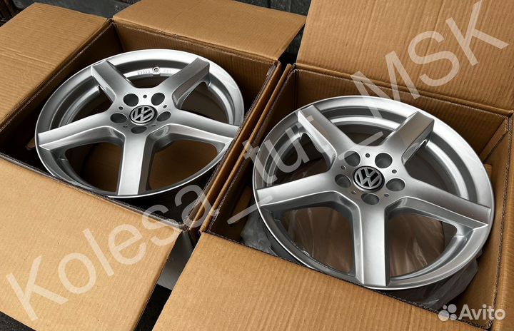 Диски r16 Polo Rapid Impreza (Германия)