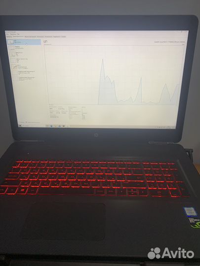 Hp omen 17