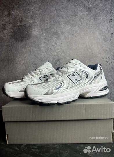 Кроссовки New Balance 530 Люкс